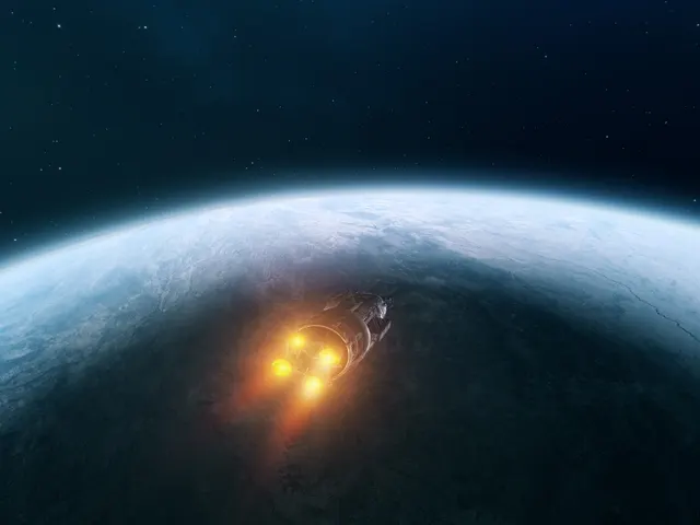 Arriving at a new world