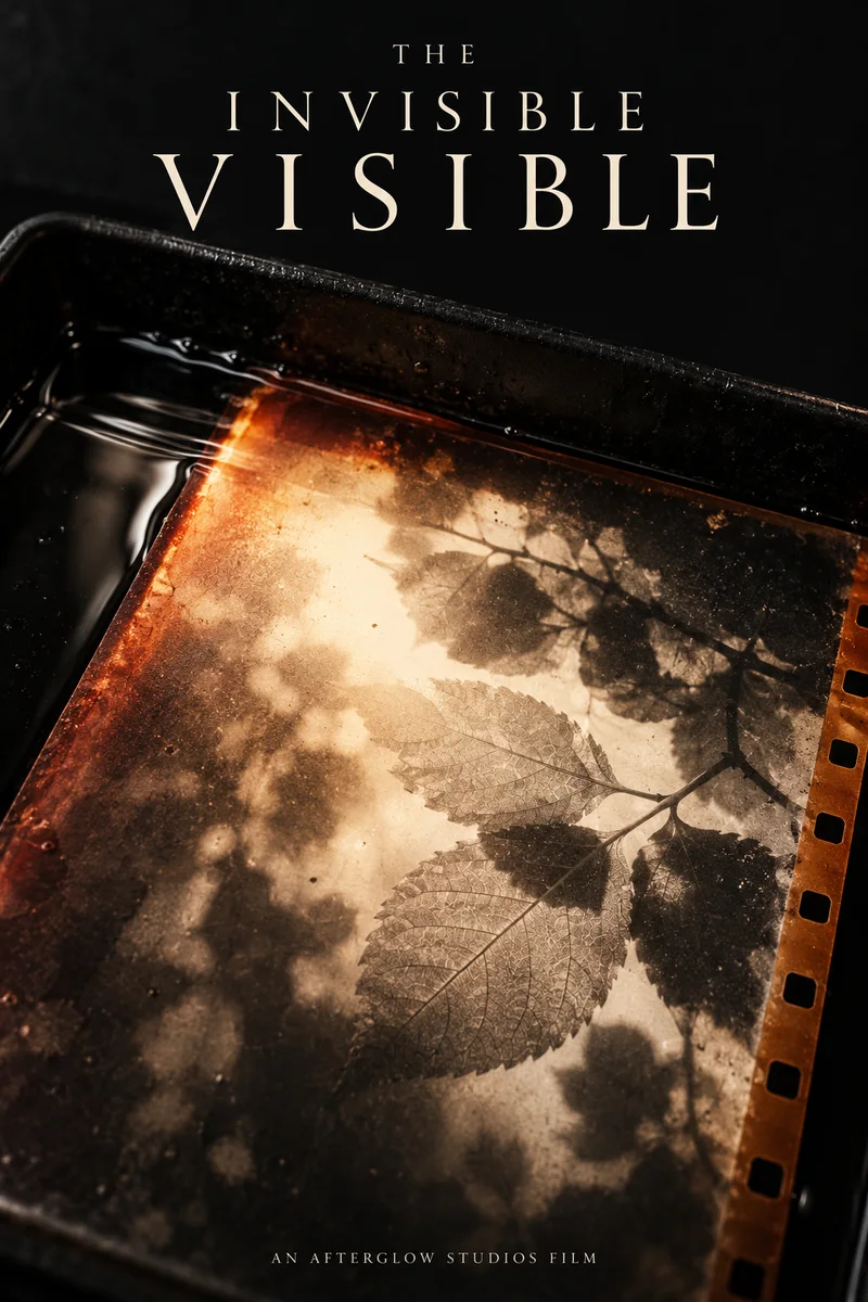 The Invisible Visible poster