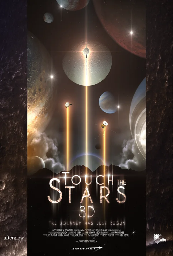Touch the Stars poster