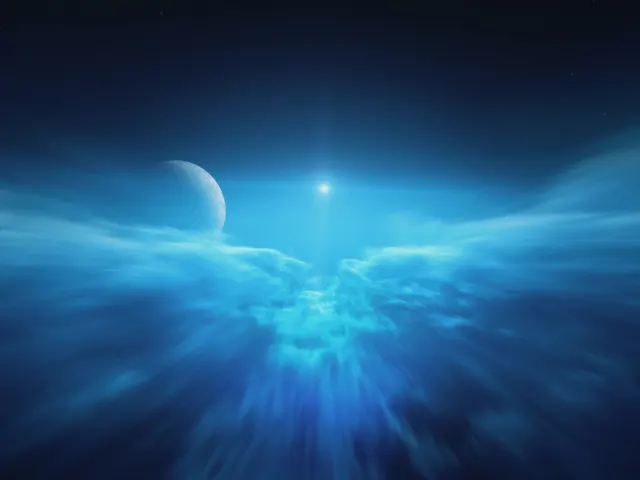Diving into an ice giant